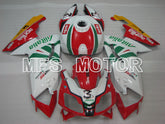 Aprilia RS125 2006-2011 Injection ABS Fairing - Alitalia - Red White - MFS4258